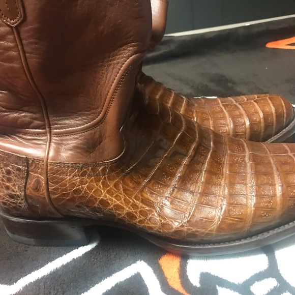 Tecovas Mens The Cole Boot - Picture 3 of 8